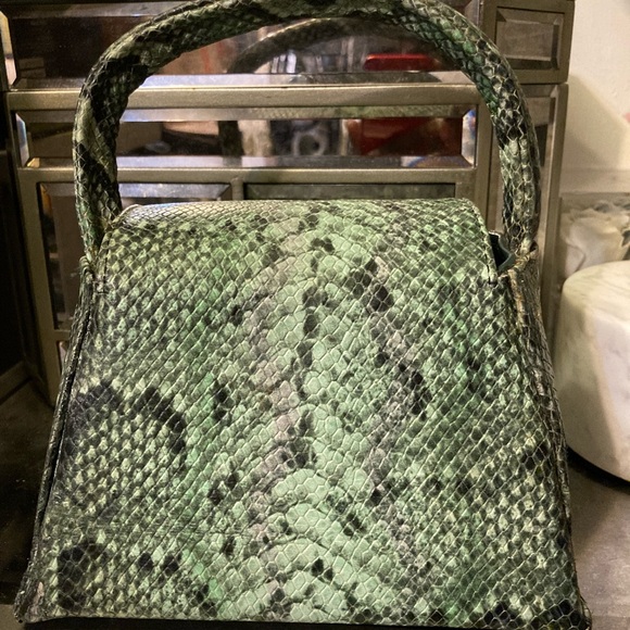 Anima iris handbag - Picture 3 of 3